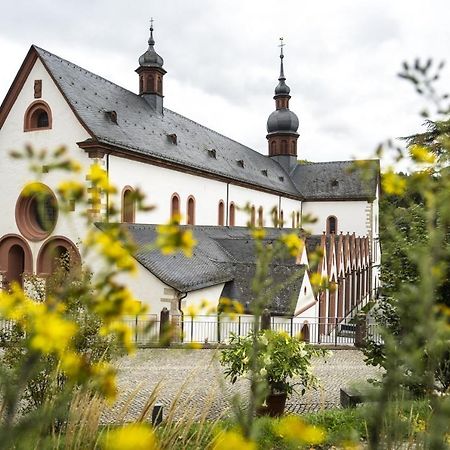 شقة Hideaway Im Odenwald Nahe Heidelberg إبرباخ المظهر الخارجي الصورة