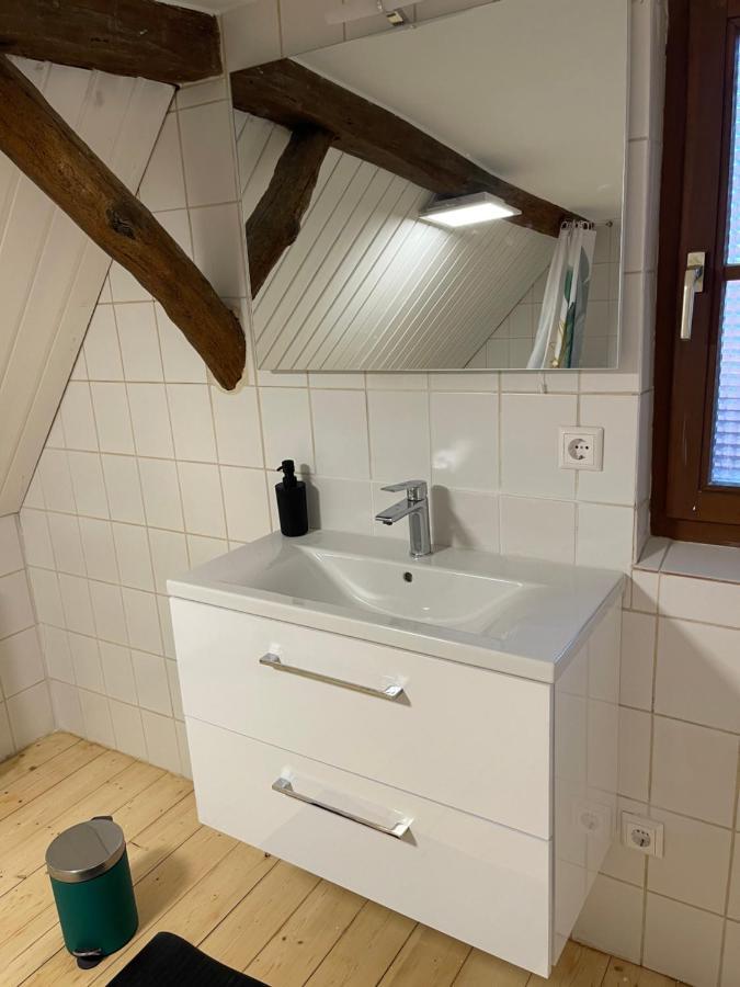 شقة Hideaway Im Odenwald Nahe Heidelberg إبرباخ المظهر الخارجي الصورة