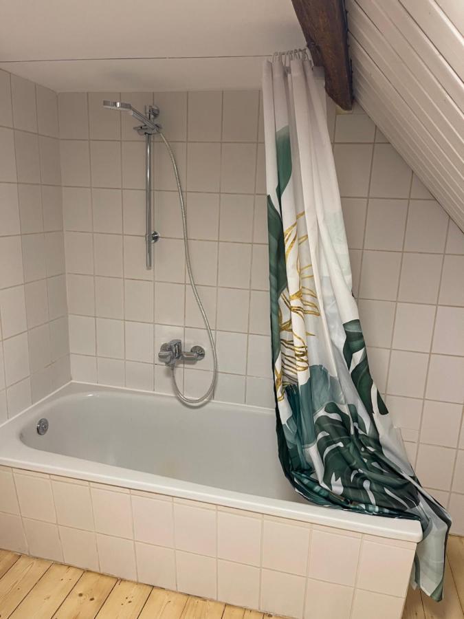 شقة Hideaway Im Odenwald Nahe Heidelberg إبرباخ المظهر الخارجي الصورة