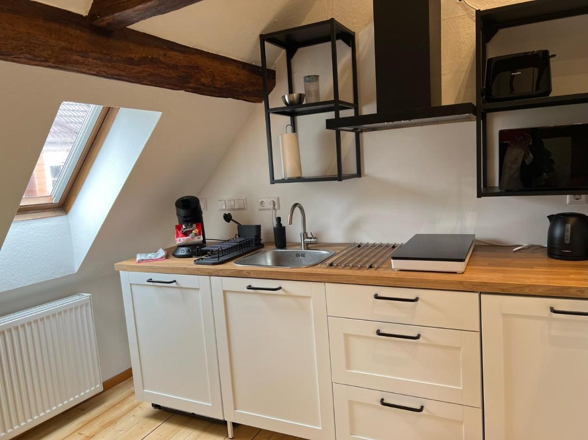 شقة Hideaway Im Odenwald Nahe Heidelberg إبرباخ المظهر الخارجي الصورة